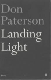 book cover of Landing light by Don Paterson