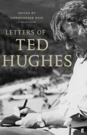 book cover of Letters of Ted Hughes by Ted Hughes