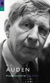 book cover of Wh Auden Poems (Poet to Poet: An Essential Choice of Classic Verse) by W. H. Auden