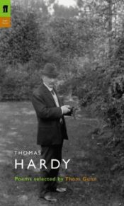 book cover of Thomas Hardy: Poems Selected by Tom Paulin (Poet to Poet) by Томас Харди