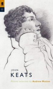 book cover of Poems: Selected by Andrew Motion by John Keats