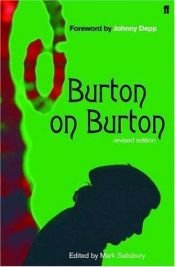 book cover of Burton On Burton, 3 by Tim Burton