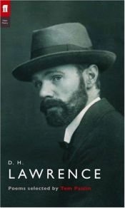 book cover of D. H. Lawrence by דייוויד הרברט לורנס