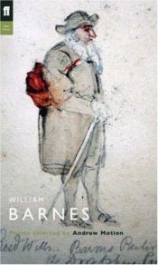 book cover of William Barnes by William Barnes