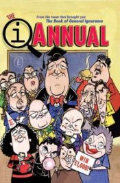 book cover of The QI Annual by John Lloyd