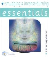 book cover of Smudging and Incense-Burning (Essentials) by Cassandra Eason