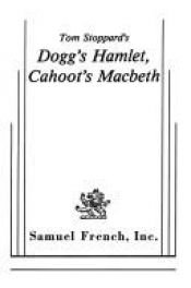 book cover of Dogg's Hamlet by Tom Stoppard