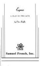 book cover of A Play in Two Acts by Peter Shaffer