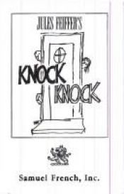 book cover of Knock by Jules Feiffer