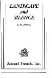 book cover of LANDSCAPE and SILENCE by Harold Pinter