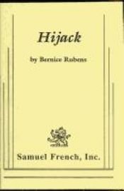 book cover of Hijack by Bernice Rubens