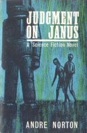 book cover of Judgment on Janus by Andre Norton