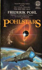 book cover of Pohlstars by edited by Frederik Pohl
