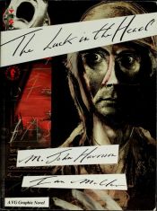book cover of The Luck in the Head (A VG graphic novel) by M. John Harrison