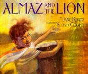 book cover of Almaz and the Lion by Jane Kurtz