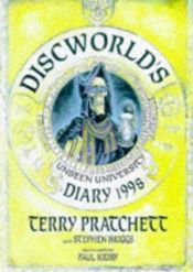 book cover of Discworld's Unseen University Diary 1998 by 테리 프래쳇
