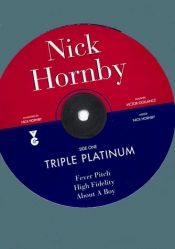 book cover of The Omnibus - Fever Pitch; High Fidelity; About A Boy by Nick Hornby