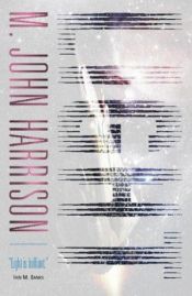book cover of Light by M. John Harrison