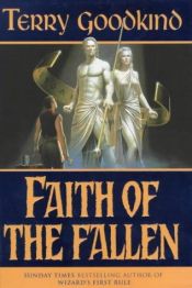 book cover of Faith of the Fallen by 泰瑞·古德坎