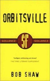 book cover of Orbitsville by Bob Shaw
