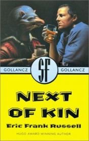 book cover of Next of Kin by Eric Frank Russell