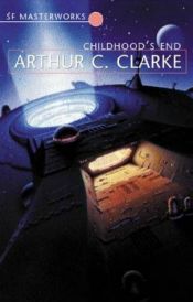 book cover of Ud af barndommen by Arthur C. Clarke