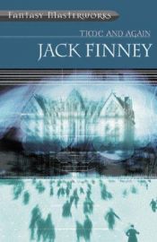book cover of Time and Again by Jack Finney
