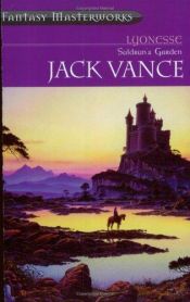 book cover of Lyonesse: Suldrun's Garden by Jack Vance