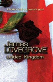 book cover of Untied kingdom by James Lovegrove