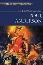 book cover of The Broken Sword by Poul Anderson