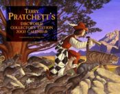 book cover of Terry Pratchett's Discworld Collector's Edition Calendar 2003 by 테리 프래쳇