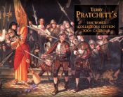 book cover of Terry Pratchett's Discworld Collector's Edition Calendar 2004 by Τέρι Πράτσετ