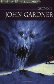book cover of Grendel by John Gardner