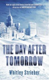 book cover of The day after tomorrow by Whitley Strieber