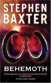 book cover of Behemoth: Mammoth, Long Tusk, Icebones by Stephen Baxter