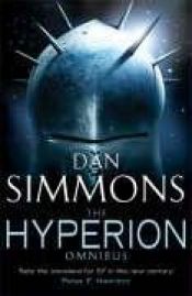 book cover of Los Cantos de Hyperion: Hyperion la Caida de Hyperion = Hyperion by Dan Simmons