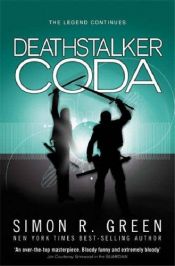 book cover of Deathstalker Coda by Simon R. Green