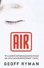 book cover of Air by Geoff Ryman