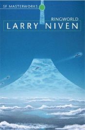 book cover of Ringworld and collective works by Larry Niven