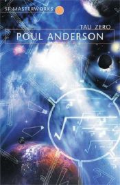book cover of Tau Zero by Poul Anderson