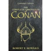 book cover of The Complete Chronicles of Conan by Robert E. Howard