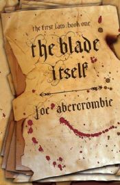 book cover of Ase itse by Joe Abercrombie