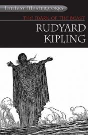book cover of The Mark of the Beast and Other Horror Tales by Rudyard Kipling