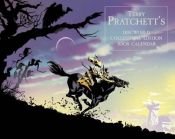 book cover of Terry Pratchett's Discworld Collectors Edition Calendar 2008 (Calendar Collectors Edition) by Террі Претчетт