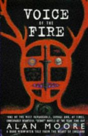 book cover of Voice of the Fire by Alan Moore