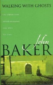 book cover of Walking with Ghosts (Sam Turner mysteries) by John Baker