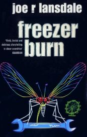 book cover of Freezer burn by Joe R. Lansdale