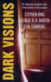 book cover of Dark Visions by Стивен Эдвин Кинг