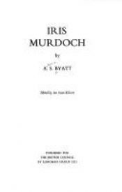 book cover of Iris Murdoch (Writers & Their Work S.) by A. S. Byatt