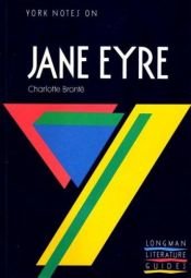 book cover of York Notes on Jane Eyre by Norman Jeffares
